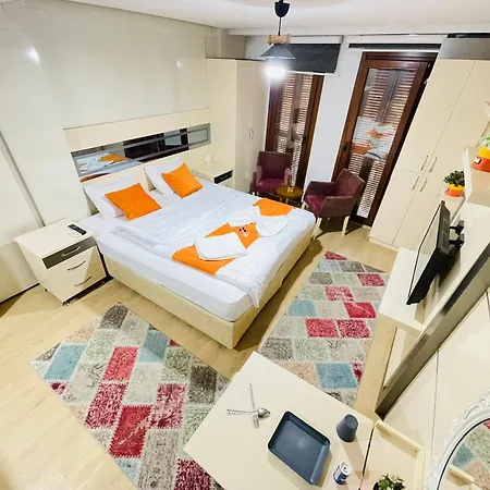 Aparthotel Taksim Premium Gold House *