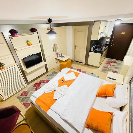 Taksim Premium Gold House Aparthotel Provincia di Istanbul