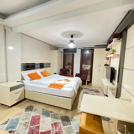 Lejlighedshotel Taksim Premium Gold House Istanbul