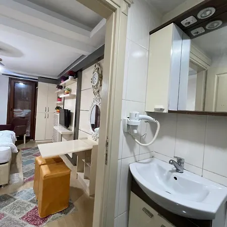 Lejlighedshotel Taksim Premium Gold House *