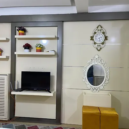 Lejlighedshotel Taksim Premium Gold House *