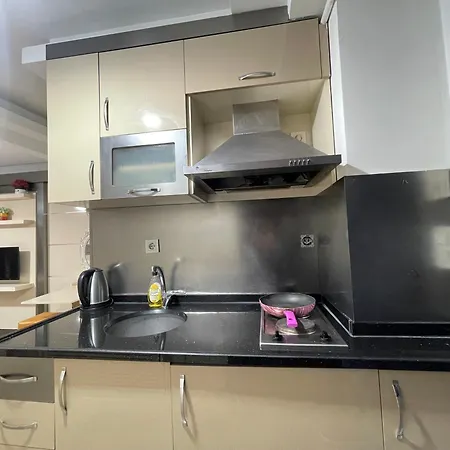 Aparthotel Taksim Premium Gold House *