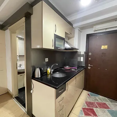 Taksim Premium Gold House Aparthotel *
